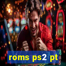 roms ps2 pt-br